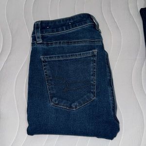 American Eagle jeans size 00 regular